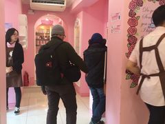 -Hello Kitty Cafe(弘大店)