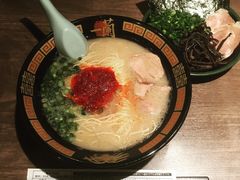 -一蘭拉面(新宿中央东口店)