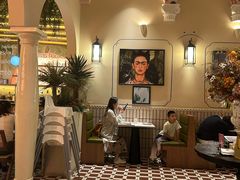 -CRAZYONES克芮旺斯西班牙餐厅(苏州中心店)