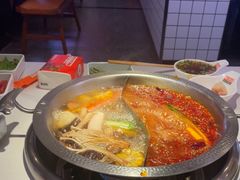 -李姑婆鲜切牛肉火锅自助(凤城二路店)