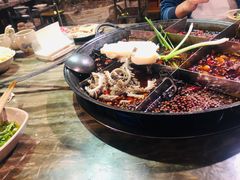 -化龙桥九宫格火锅(清水河店)