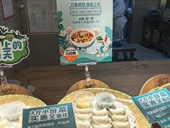-筱爷叔·上海传统手工菜(玉树路店)