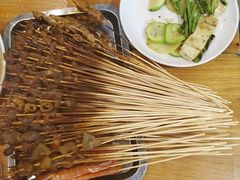 -玛扎烧烤私房菜
