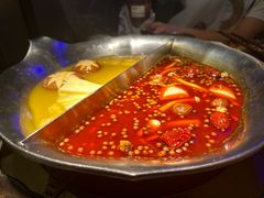 台式麻辣锅-湊湊火锅·茶憩(杭州湖滨银泰in77店)