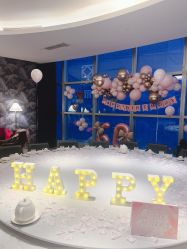 -漾·YOUNG高端派对策划·宝宝宴·求婚·生日·公司庆典布置上海站