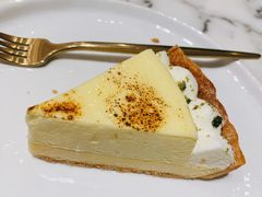 双层芝士塔-WHEAT&BAKER-麥(凯德来福士店)