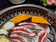 -木槿花韩式炭烤·熟成肉工坊(孙文东路店)