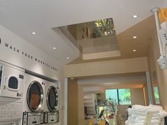 -XI·LaundryCafe 喜咖自助洗衣咖啡店