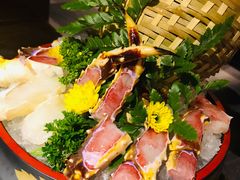 -蟹将军·松叶蟹和牛日料放题自助(K11店)