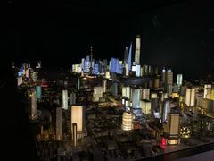 -上海环球金融中心云端足球盛典