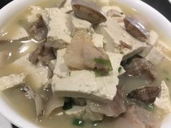 文蛤咸肉豆腐-聚汇三少·龙虾·中餐厅(莫邪路新天地店)