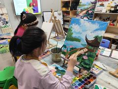 -斯玛特儿童美术中心(文化中心店)