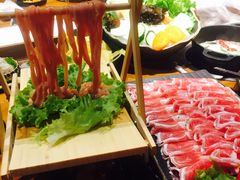 -湊湊火锅·茶憩(新中关购物中心店)