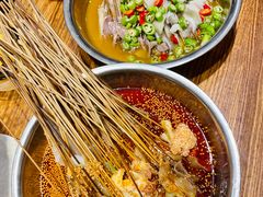 -叶婆婆钵钵鸡(乐山老店)