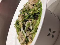 -万荣烤鸭店·北京菜(农光里店)