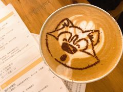 cappuccino-Egg•Allday Brunch(襄阳北路店)