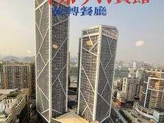 景观位-柳州宾馆-云霄阁·旋转餐厅