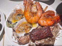 -加餐海鲜自助(宝龙一城店)