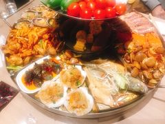 -日进一片海.生腌海鲜火锅.宵夜烧烤(三里屯总店)