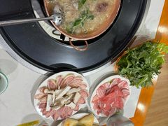 -藏味八珍特色火锅
