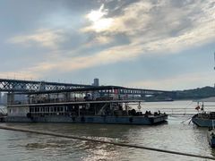 -武汉关码头(轮渡站)