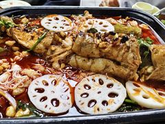 -最爱鲜巫山纸包鱼(解放碑总店)