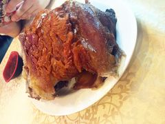 烤羊排-维吾尔餐厅(宜山路店)