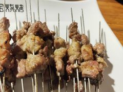 羊肉小串-老金烧烤(伟东新都店)