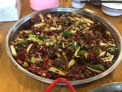 -邱金小炒·30 年盐帮江湖菜(自贡店)