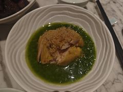 -青雅中餐厅(大连金石滩绿发希尔顿度假酒店)