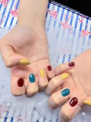 -M·X Nail日式美甲美睫