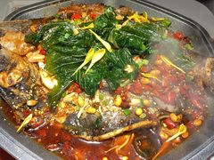 -马邦子·紫苏烤鱼(恒隆广场店)
