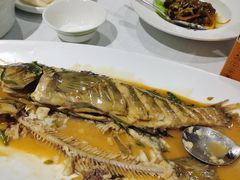 -开海·红岛海鲜虾水饺(石老人店)