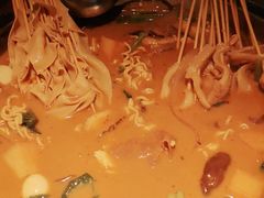 -杨翔豆皮涮牛肚(万和城店)