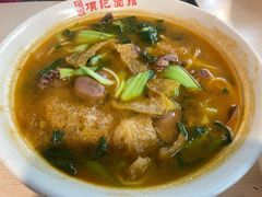 老头面-项记面馆(明瓦廊店)