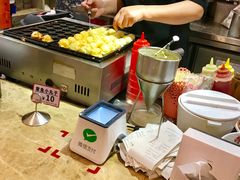 -亚惠美食广场(大连开发区安盛购物广场店)