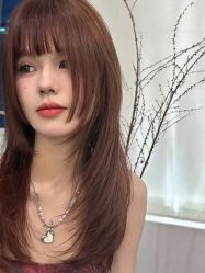 -TRIMS HAIR 修剪造型·烫染接发