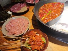 -阳阳老火锅(小南门店)