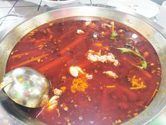 -蛙一刀·麻椒鱼火锅(金仙桥店)