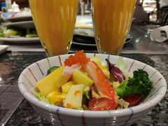 -大渔铁板烧(中山路八佰伴店)