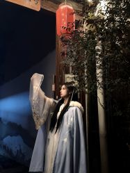 -扶摇阁旗袍|汉服造型工作室