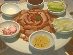 -额娘·春饼烤鸭(华北七楼创始店)