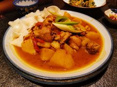 -丝路金桃·新疆菜(徐汇店)