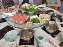 -草原传奇鲜羊火锅(桥北店)