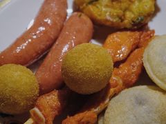 烧烤-韩京炭火烤肉自助料理(柯桥万达店)
