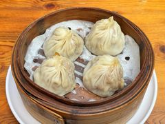 无锡小笼包-二泉园老菜馆·百年无锡菜