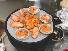 鸡翅-旺记碳烤肥牛(总店)