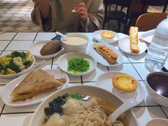 -阿那亚第一食堂 Cafeteria 1