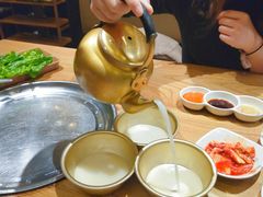 -韩国料理大力士(屏风街店)