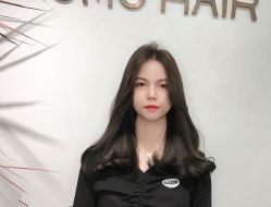 -COMO SALON 烫染可茉发型